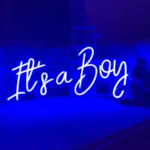 It-is-a-boy-neon-sign