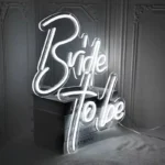 Bride-to-be-neon-sign