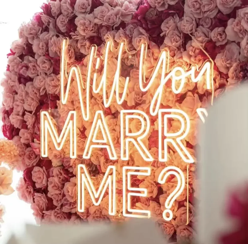 will you marry me neon sign 2